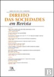 Direito das Sociedades em Revista - Ano 5 - Volume 9