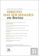 Direito das Sociedades em Revista Ano 8