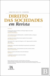 Direito das Sociedades em Revista Ano 8