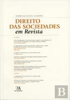Direito das Sociedades em Revista Ano 8