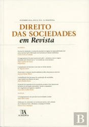 Direito das Sociedades em Revista Ano 8