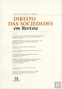 Bertrand.pt - Direito das Sociedades em Revista Ano 8