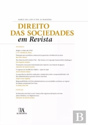 Direito das Sociedades em Revista