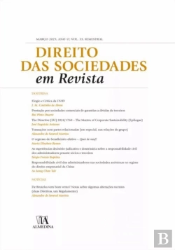 Bertrand.pt - Direito das Sociedades em Revista