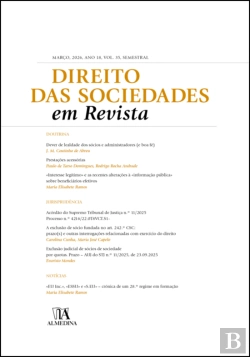 Bertrand.pt - Direito das Sociedades em Revista