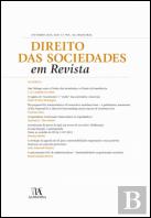 Direito das Sociedades em Revista