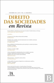 Direito das Sociedades em Revista