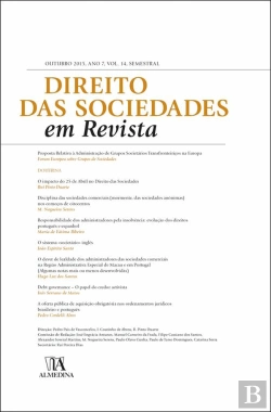 Bertrand.pt - Direito das Sociedades em Revista