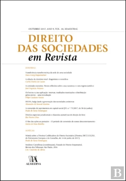 Bertrand.pt - Direito das Sociedades em Revista