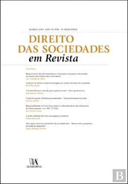 Bertrand.pt - Direito das Sociedades em Revista