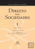 Direito das Sociedades Volume I - Parte Geral