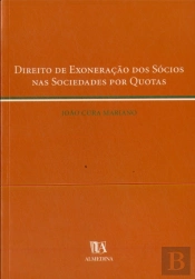 Direito de Exoneração dos Sócios nas Sociedades por Quotas