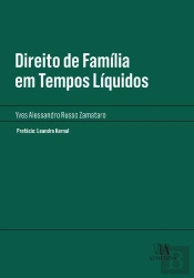 Direito De Família Em Tempos Líquidos