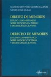 Direito de Menores - Derecho de Menores