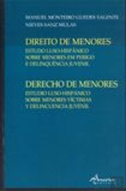Bertrand.pt - Direito de Menores - Derecho de Menores