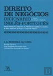 Direito de Negócios - Dicionário Inglês-Português