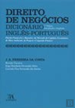 Bertrand.pt - Direito de Negócios - Dicionário Inglês-Português
