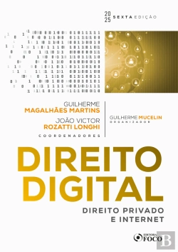 Bertrand.pt - Direito Digital : Direito Privado E Internet - 6ª Edição - 2025