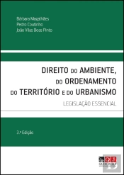 Direito do Ambiente, do Ordenamento do Território e do Urbanismo