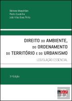 Direito do Ambiente, do Ordenamento do Território e do Urbanismo