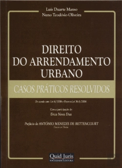 Bertrand.pt - Direito do Arrendamento Urbano