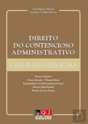 Direito do Contencioso Administrativo