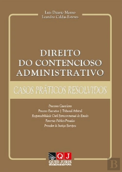 Bertrand.pt - Direito do Contencioso Administrativo