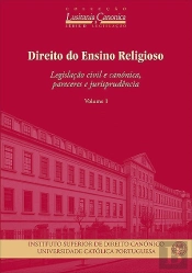 Direito do Ensino Religioso - Volume I