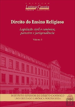 Bertrand.pt - Direito do Ensino Religioso - Volume I