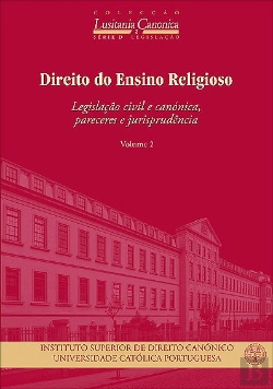 Bertrand.pt - Direito do Ensino Religioso - Volume II