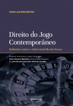Bertrand.pt - Direito do Jogo Contemporâneo