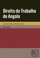 Direito do trabalho de Angola