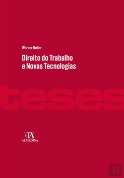 Bertrand.pt - Direito Do Trabalho E Novas Tecnologias
