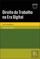 Direito do Trabalho na Era Digital