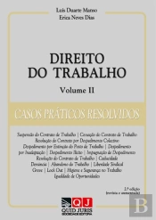 Direito do Trabalho - Volume II