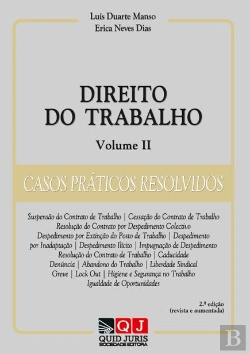 Bertrand.pt - Direito do Trabalho - Volume II