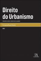 Direito do Urbanismo