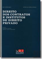 Direito dos Contratos e Institutos de Direito Privado