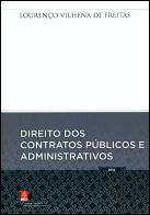 Direito dos Contratos Públicos e Administrativos 2014