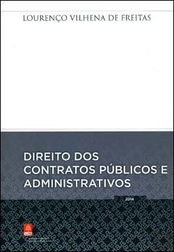 Bertrand.pt - Direito dos Contratos Públicos e Administrativos 2014
