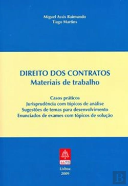 Bertrand.pt - Direito dos Contratos