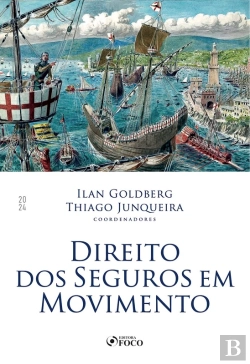 Bertrand.pt - Direito Dos Seguros Em Movimento - 1ª Ed - 2024