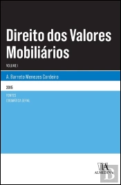 Direito dos Valores Mobiliários