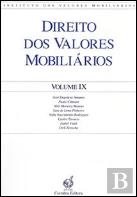 Direito dos Valores Mobiliários - Vol. IX
