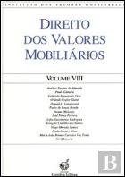 Direito dos Valores Mobiliários - Vol. VIII