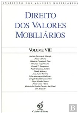Bertrand.pt - Direito dos Valores Mobiliários - Vol. VIII