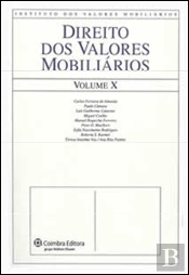 Direito dos Valores Mobiliários - Volume X