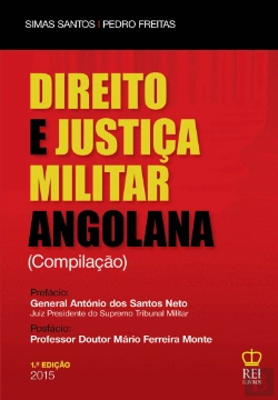 Bertrand.pt - Direito e Justiça Militar Angolana