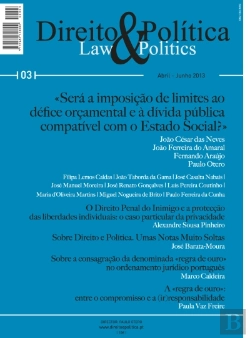 Bertrand.pt - Direito & Política N.º 3