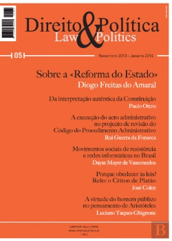 Bertrand.pt - Direito & Politica N.º 5